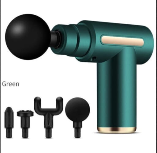 মিনি ম্যাসেজ গান । MINI MASSAGE GUN