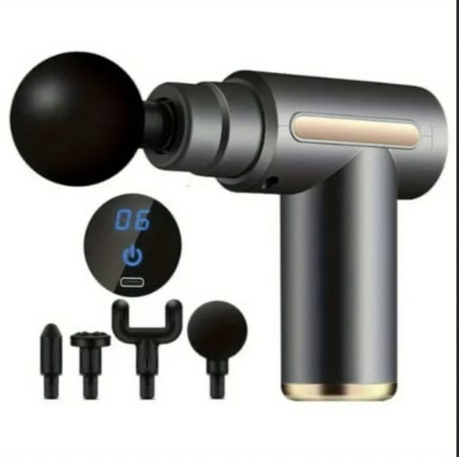 মিনি ম্যাসেজ গান । MINI MASSAGE GUN - Image 3